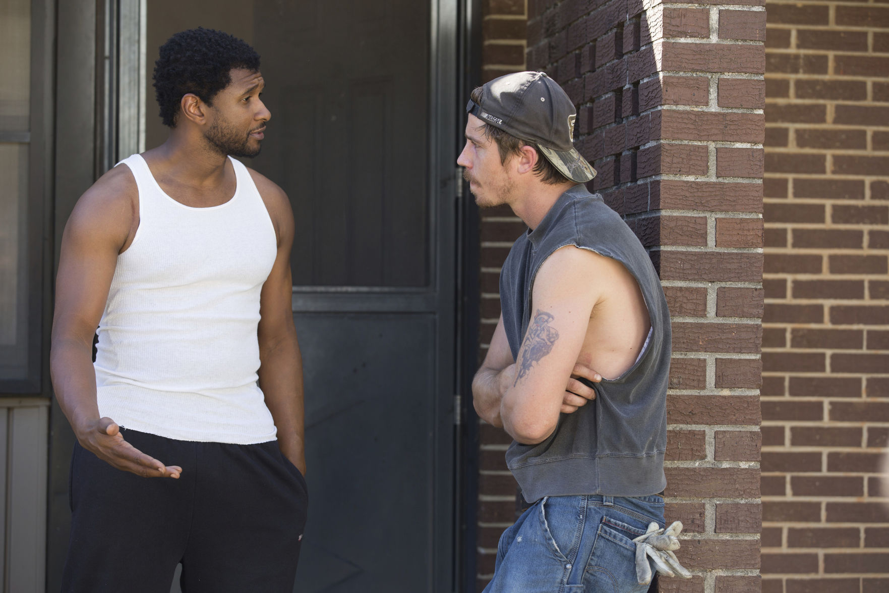 Film Review - Burden